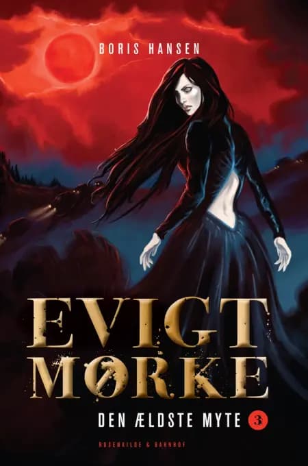 Evigt mørke af Boris Hansen