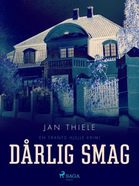 Dårlig smag af Jan Thiele
