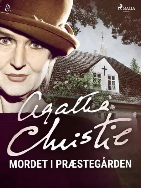 Mordet i præstegården af Agatha Christie