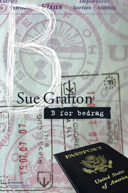 B for bedrag af Sue Grafton