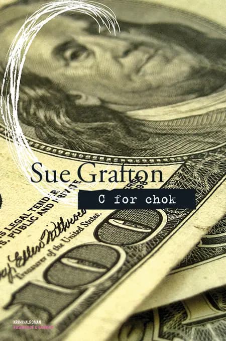 C for chok af Sue Grafton
