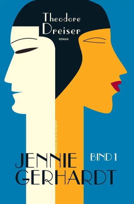 Jennie Gerhardt. Bog 1 af Theodore Dreiser