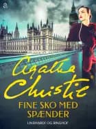 Fine sko med spænder