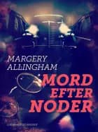 Mord efter noder