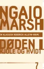 Døden i kjole og hvidt af Ngaio Marsh