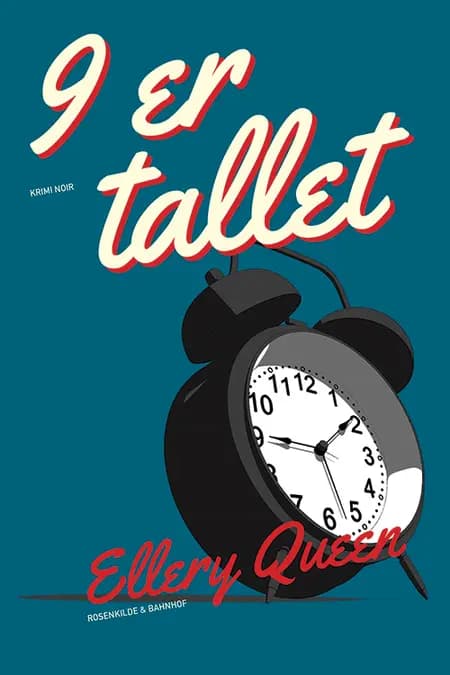 9 er tallet af Ellery Queen