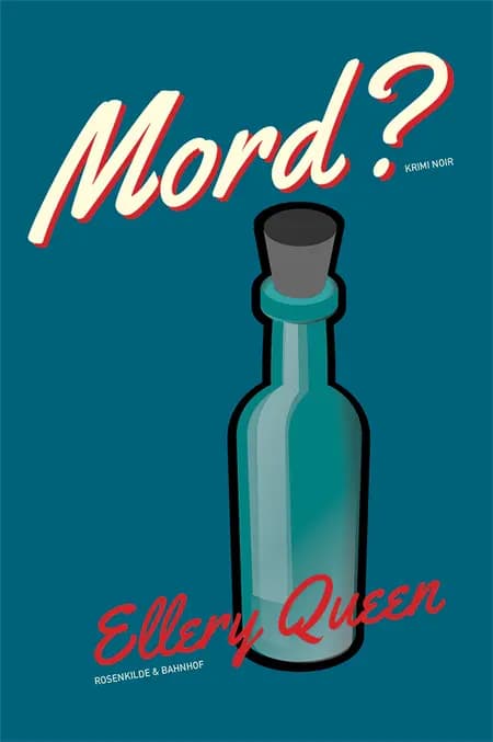 Mord? af Ellery Queen