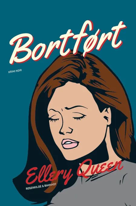 Bortført af Ellery Queen