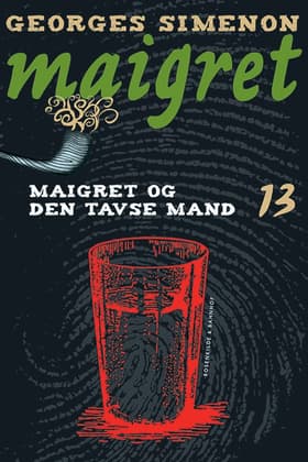 Maigret og den tavse mand af Georges Simenon