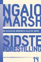 Ngaio Marsh 14 - Sidste forestilling