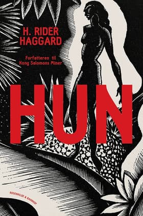 Hun af Tine Hovgaard Jørgensen