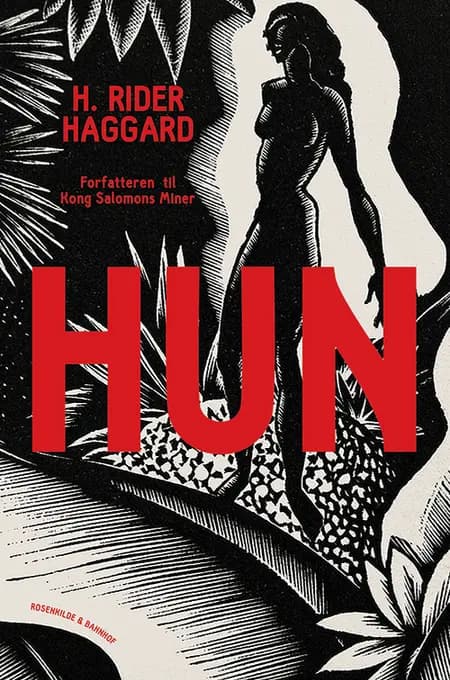 Hun af H. Rider Haggard