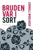 Bruden var i sort