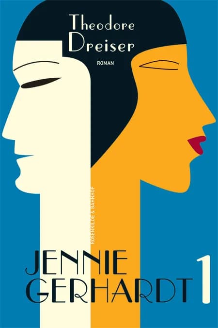 Jennie Gerhardt 1 af Theodore Dreiser