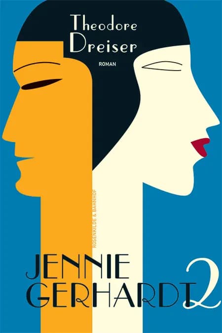 Jennie Gerhardt 2 af Theodore Dreiser