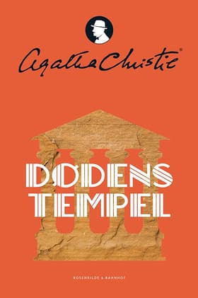 Dødens tempel af Agatha Christie
