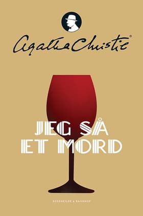 Jeg så et mord af Agatha Christie