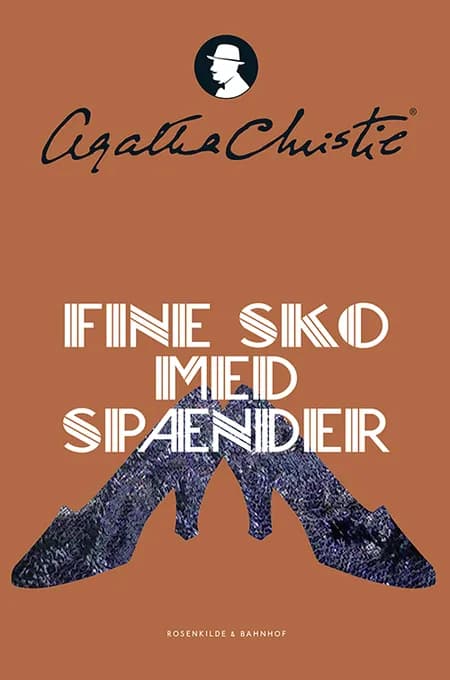 Fine sko med spænder af Agatha Christie