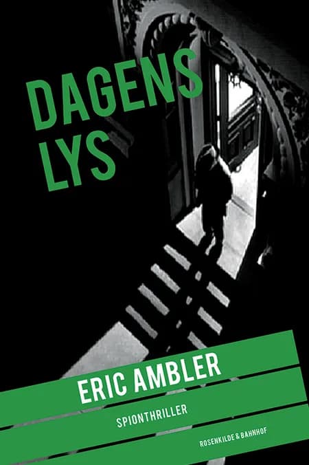 Dagens lys af Eric Ambler