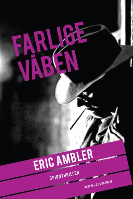 Farlige våben af Eric Ambler