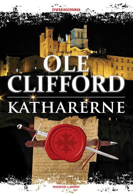 Katharerne af Ole Clifford