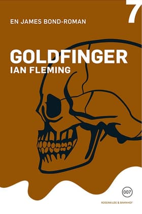 Goldfinger af Ian Fleming