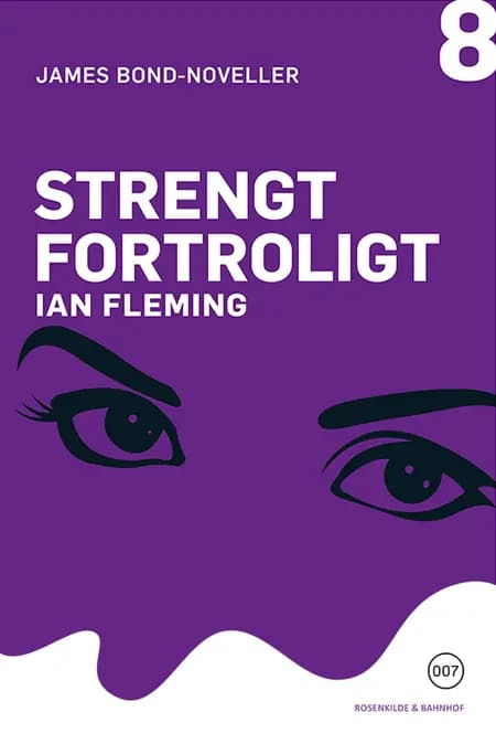 Strengt fortroligt af Ian Fleming