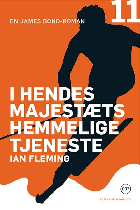 I Hendes Majestæts hemmelige tjeneste af Ian Fleming