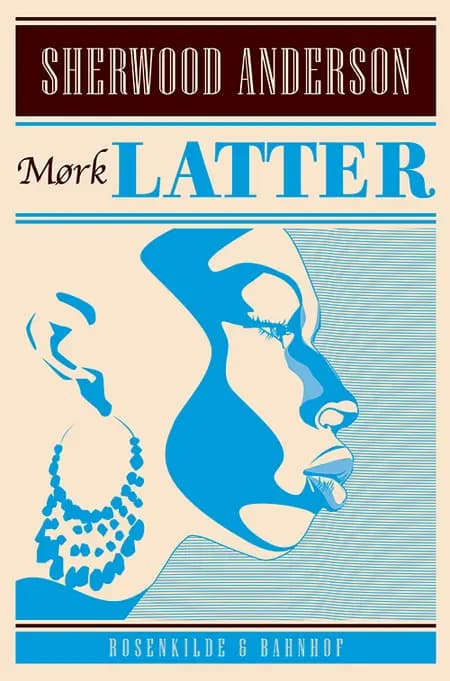 Mørk latter af Sherwood Anderson