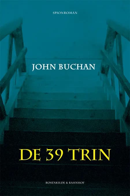 De 39 trin af John Buchan