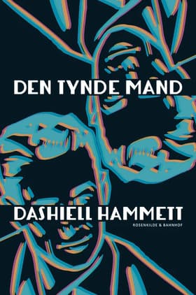 Den tynde mand af Dashiell Hammett