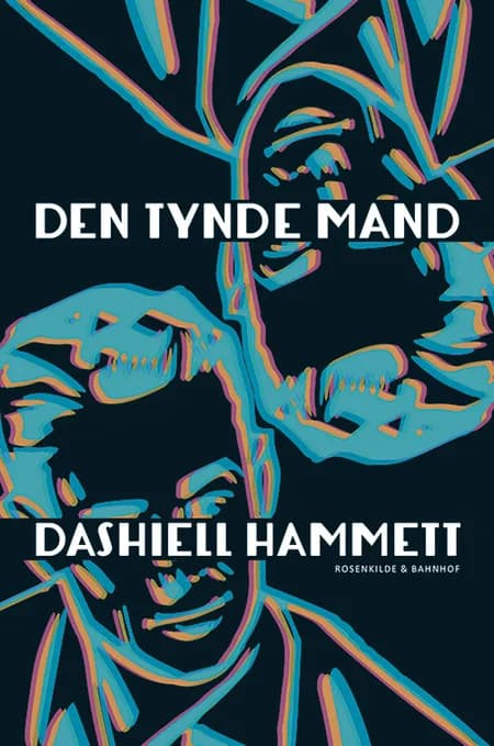 Den tynde mand af Dashiell Hammett