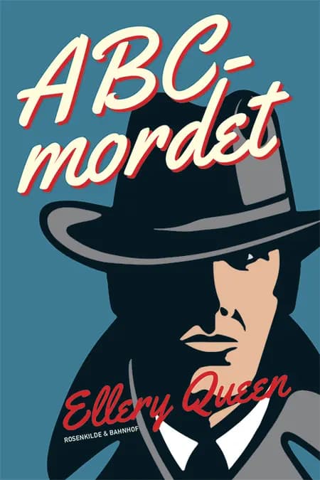 ABC-mordet af Ellery Queen