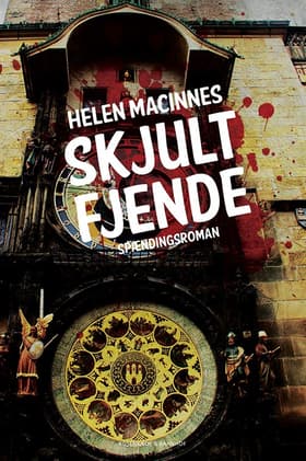 Skjult fjende af Helen MacInnes