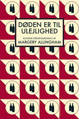 Døden er til ulejlighed af Margery Allingham