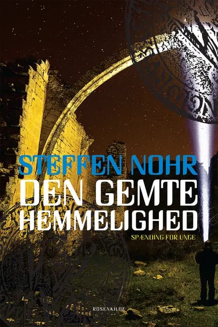 Den gemte hemmelighed af Steffen Nohr