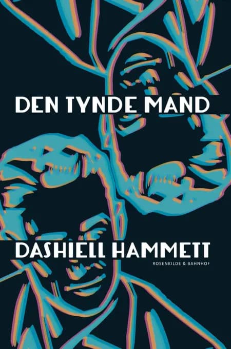 Den tynde mand af Dashiell Hammett