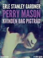 Kvinden bag pigtråd
