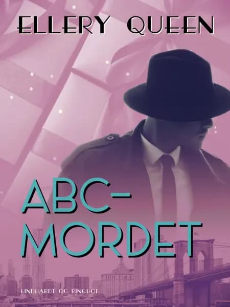 ABC-mordet af Ellery Queen