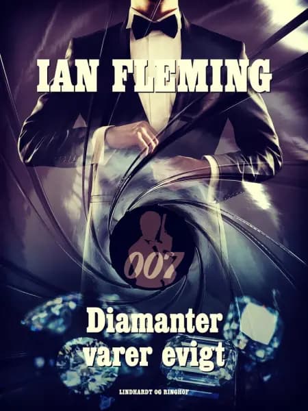 Diamanter varer evigt af Ian Fleming