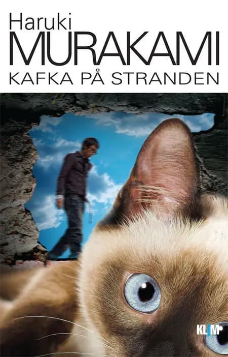 Kafka på stranden af Haruki Murakami