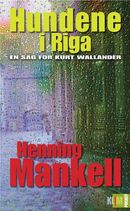 Hundene i Riga af Henning Mankell