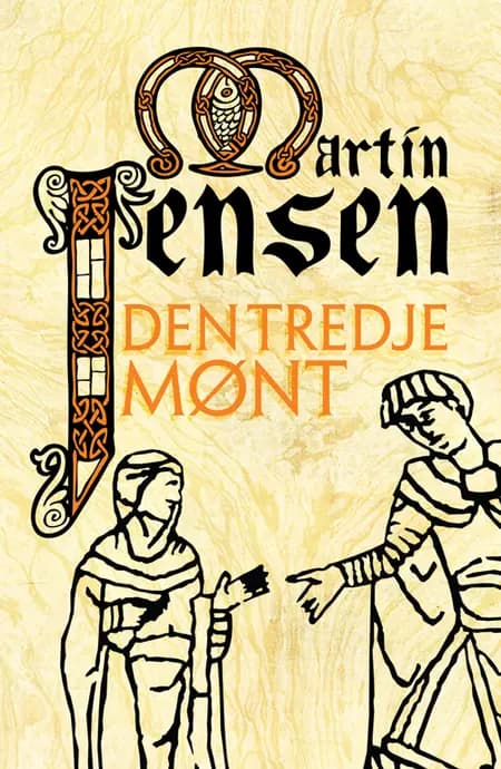 Den tredje mønt af Martin Jensen