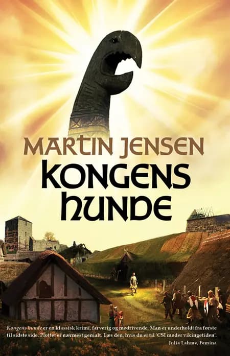 Kongens hunde af Martin Jensen