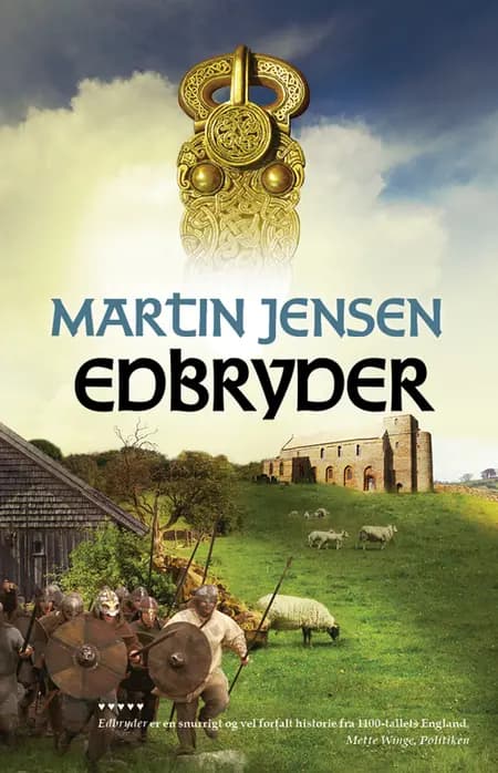 Edbryder af Martin Jensen