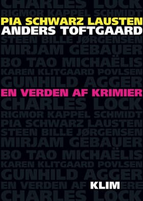 En verden af krimier af Pia Schwarz Lausten