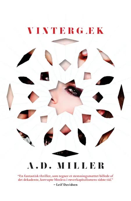Vintergæk af Andrew D. Miller