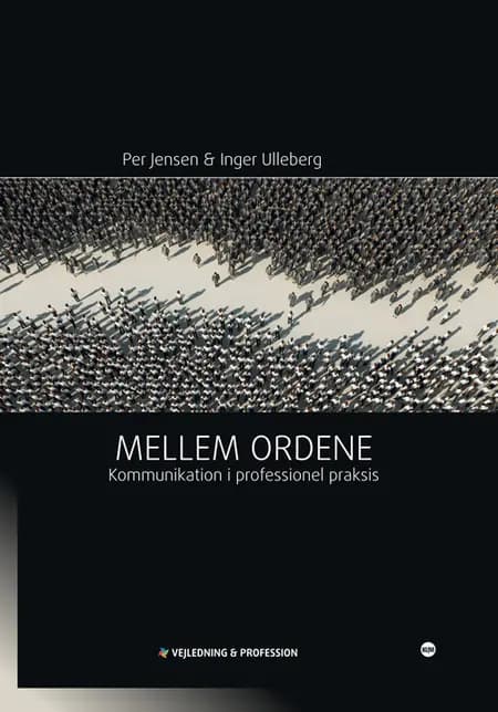 Mellem ordene af Per Jensen