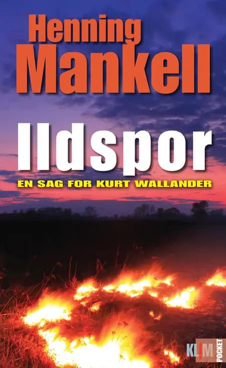 Ildspor af Henning Mankell