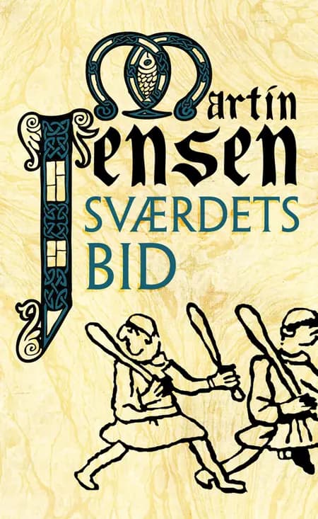 Sværdets bid af Martin Jensen